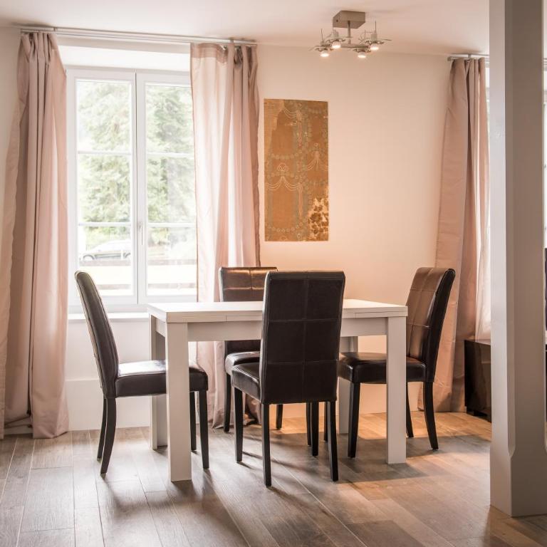 Dependance West - Appartement - 7