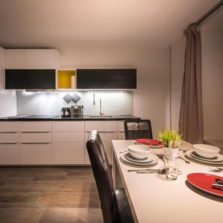 Dependance West - Appartement - 9