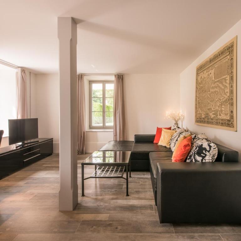 Dependance West - Appartement - 11