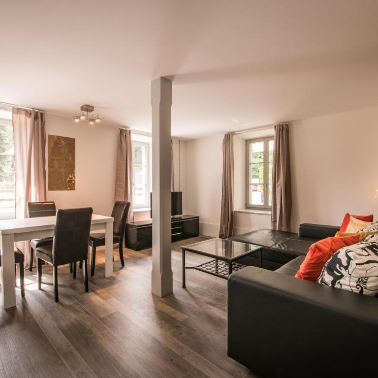 Dependance West - Appartement - 3