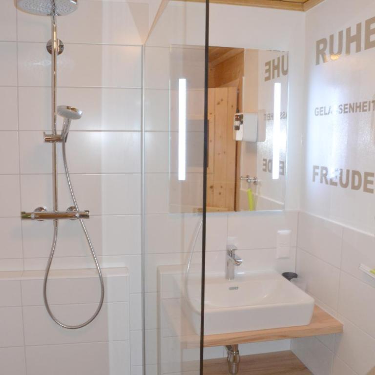 Appartement Ramsau, Haus Fichte - Apartamento de 3 dormitorios - 15