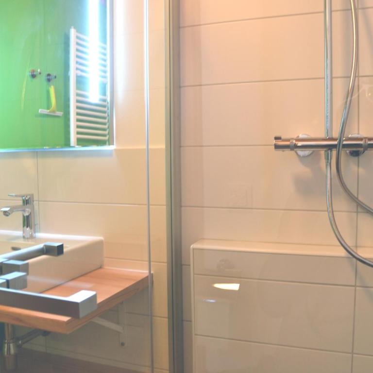 Appartement Ramsau, Haus Fichte - Apartamento de 3 dormitorios - 6