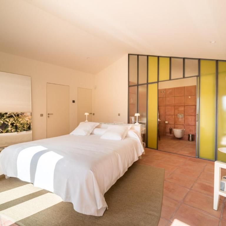 Cortijo LA Almazara - Habitación Deluxe - 7