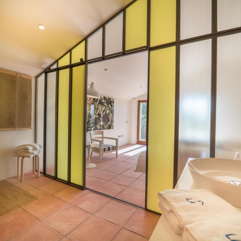 Cortijo LA Almazara - Habitación Deluxe - 18