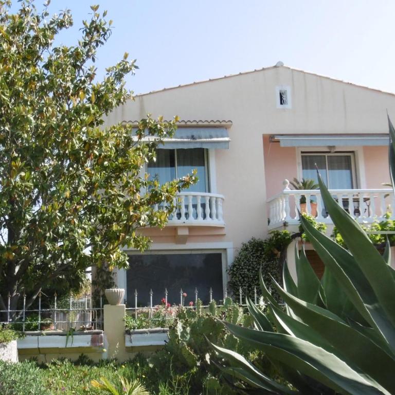rez de chaussée studio climatisé dans villa - Apartment - Ground Floor - 1