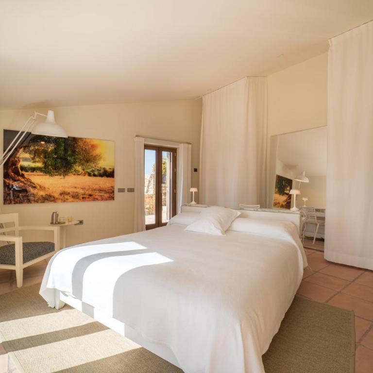 Cortijo LA Almazara - Habitación Deluxe - 13