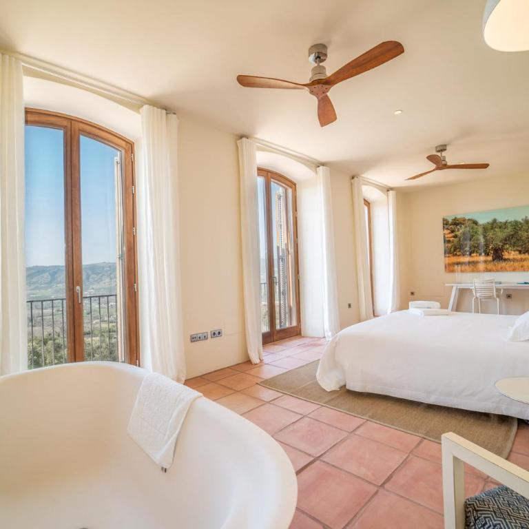 Cortijo LA Almazara - Suite Deluxe - 2