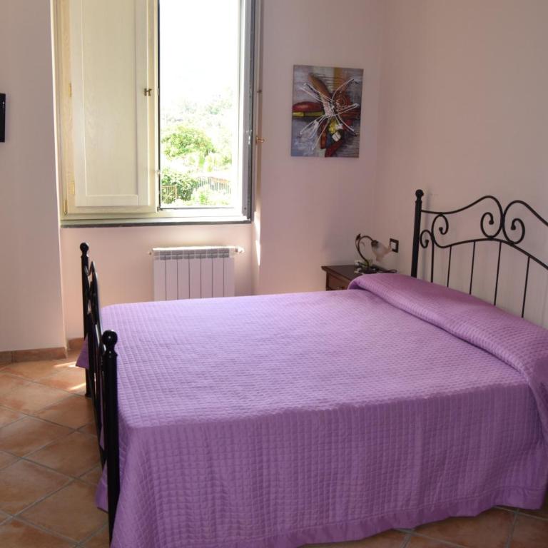 B&b La Magnolia - Camera Matrimoniale con Bagno Privato - 1