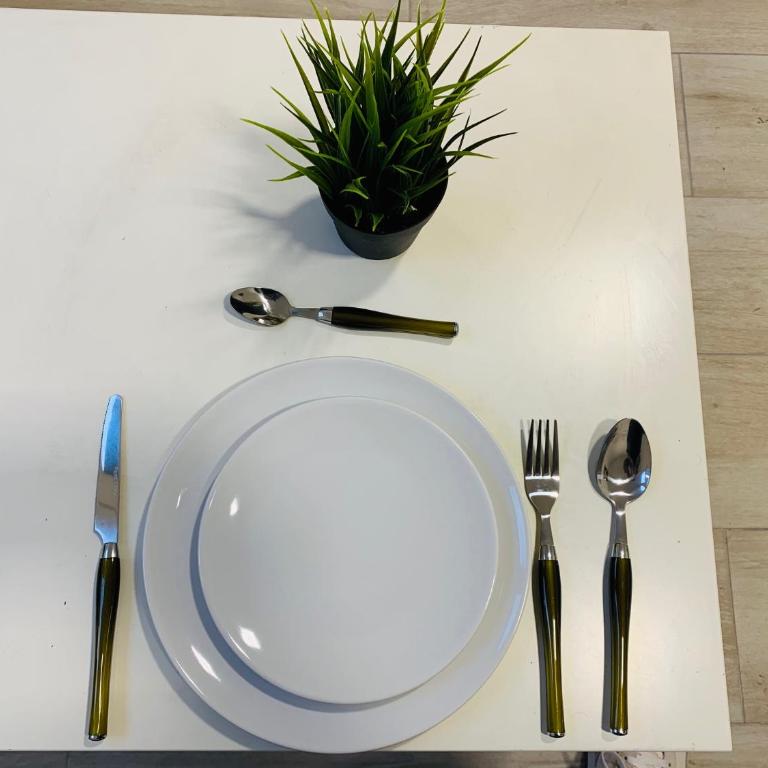 Estudio en Goya junto a Movistar Arena - Apartamento Deluxe - 8