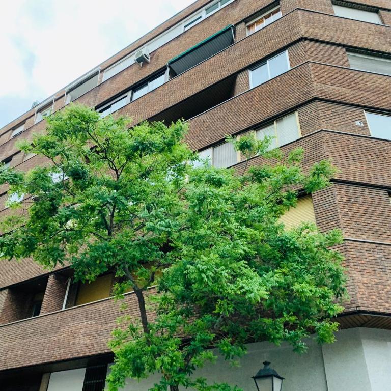 Estudio en Goya junto a Movistar Arena - Apartamento Deluxe - 12