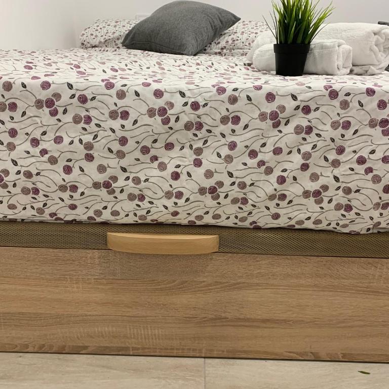 Estudio en Goya junto a Movistar Arena - Apartamento Deluxe - 7