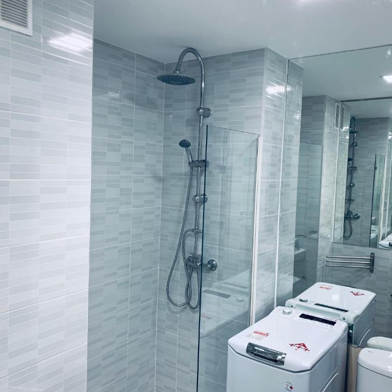 Estudio en Goya junto a Movistar Arena - Apartamento Deluxe - 9