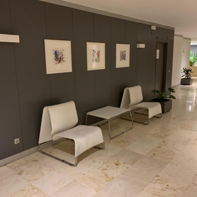 Estudio en Goya junto a Movistar Arena - Apartamento Deluxe - 24