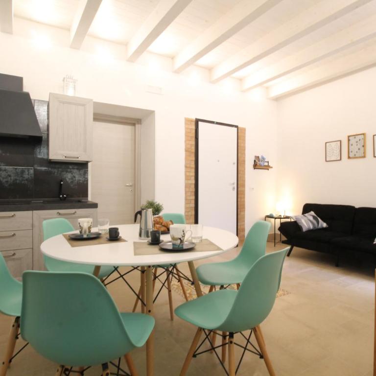 Casa DILETTA - Trapani Centro Storico - Appartamento con 2 Camere da Letto - 7