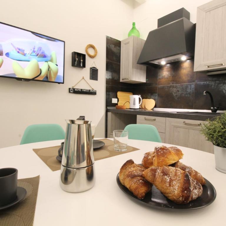 Casa DILETTA - Trapani Centro Storico - Appartamento con 2 Camere da Letto - 1