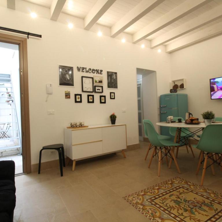 Casa DILETTA - Trapani Centro Storico - Appartamento con 2 Camere da Letto - 17