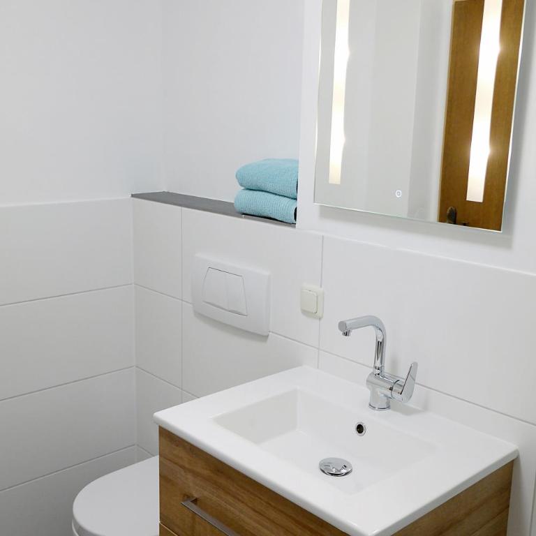 Haus Daniel Schartner - Apartment mit 2 Schlafzimmern und Balkon - 14