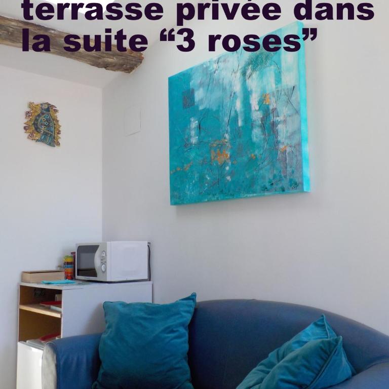 Autan des Couleurs - Suite 2 Chambres - 6