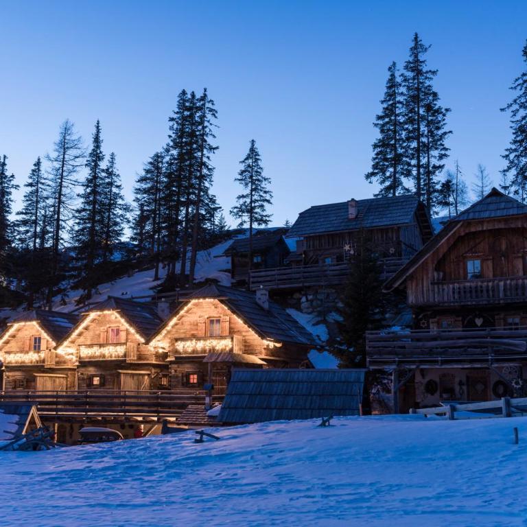 Hüttentraum Katschberg - Chalet mit 3 Schlafzimmern - 15