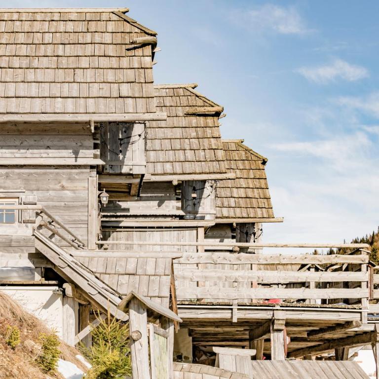Hüttentraum Katschberg - Chalet mit 2 Schlafzimmern - 20