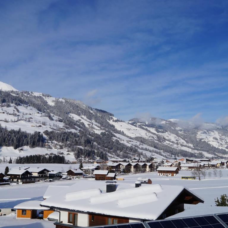 Haus Alpen Melody Holzham 57 - Apartment mit 2 Schlafzimmern - 7