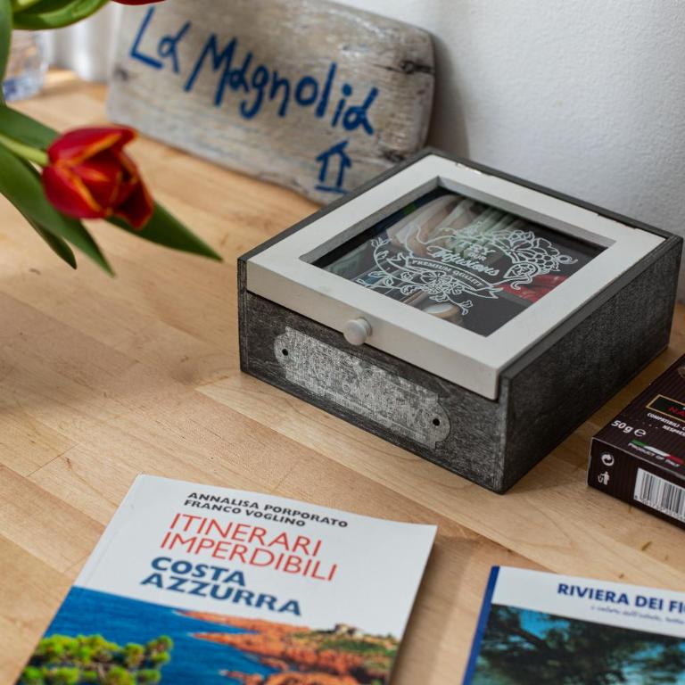 La Magnolia, Caressa de mä - Studio Apartment - 15