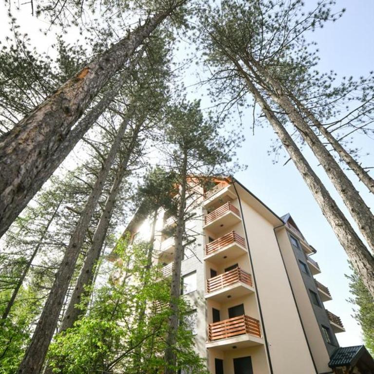 Apartman Silver Lux - Apartman sa 1 Spavaćom Sobom - 50