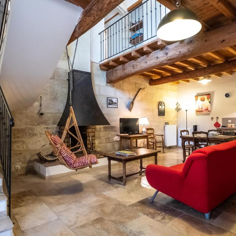 gîte de La Fenière mas Médaille - Ferienhaus - 19
