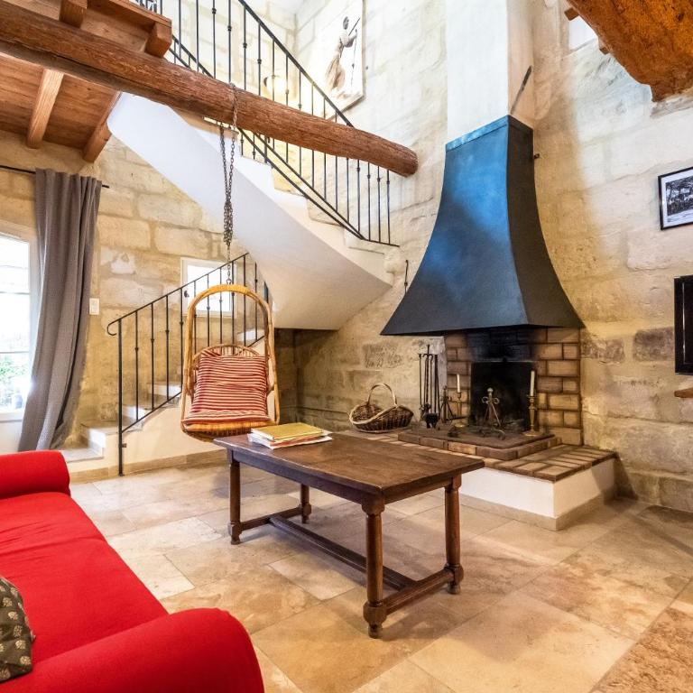 gîte de La Fenière mas Médaille - Ferienhaus - 17