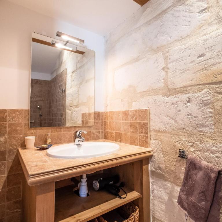 gîte de La Fenière mas Médaille - Ferienhaus - 13