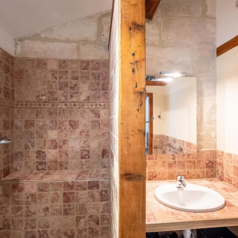 gîte de La Fenière mas Médaille - Ferienhaus - 11