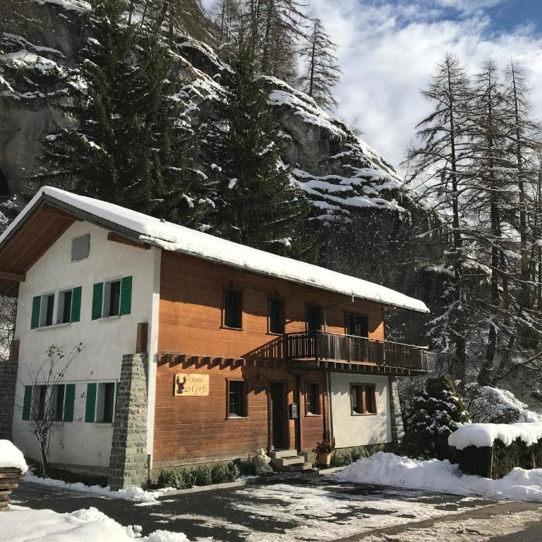 Chalet 12 Cerfs - Chalet - 4