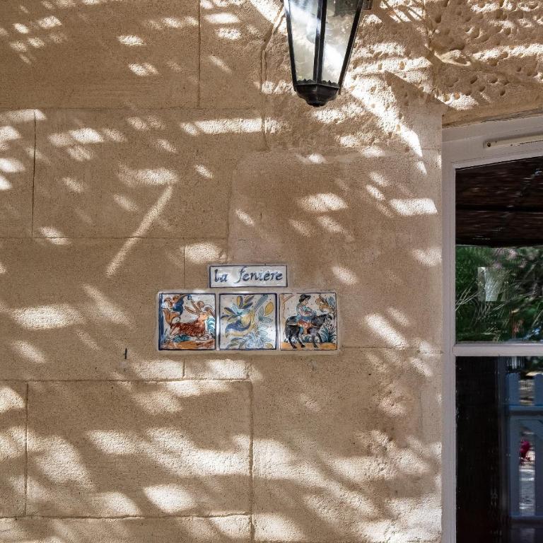 gîte de La Fenière mas Médaille - Ferienhaus - 8