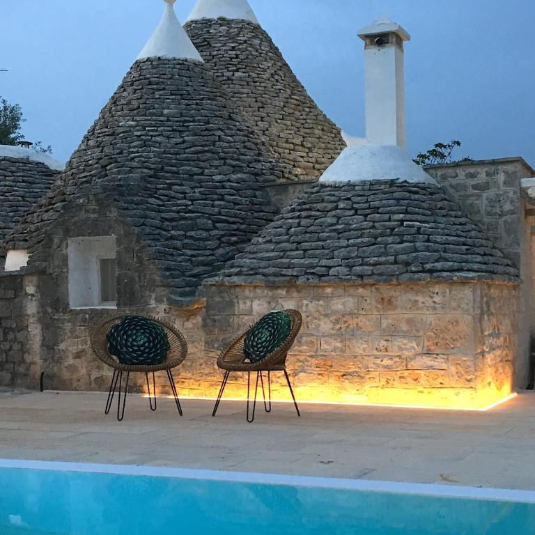 Trulli Storie di Puglia - Private Pool - Villa - 18