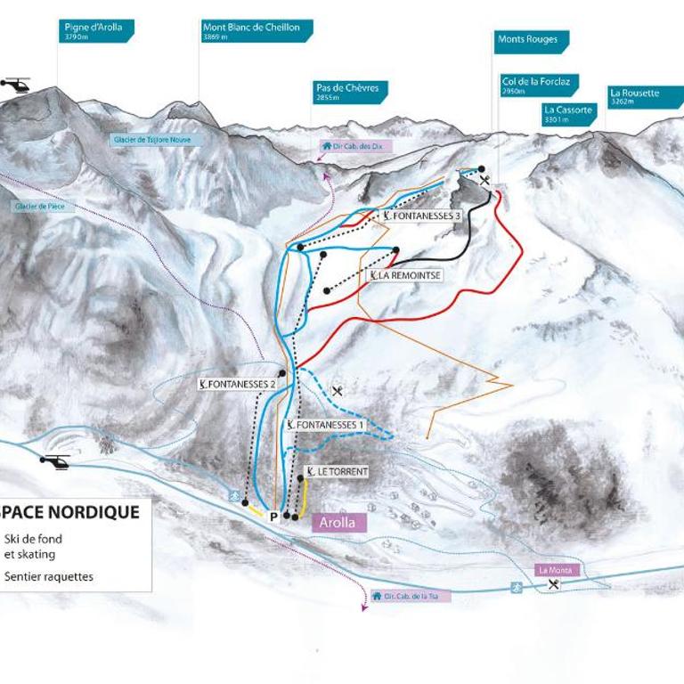 Chalet 12 Cerfs - Chalet - 25