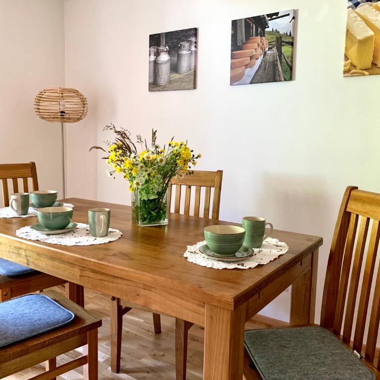Sonnenhof - Ferienwohnung - Apartamento de 2 dormitorios - 2