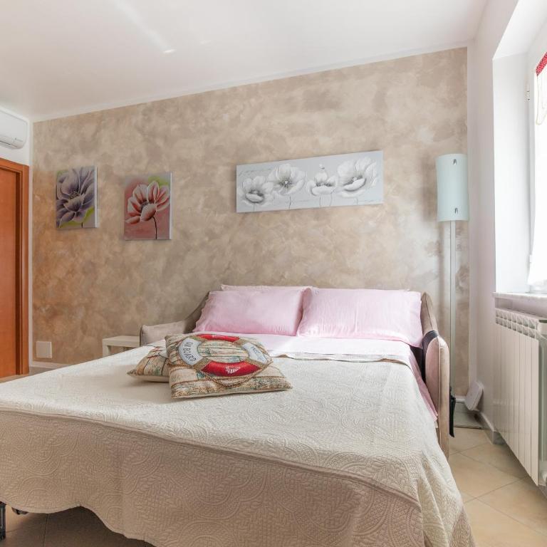 Valery House - Appartamento con 1 Camera da Letto - 12