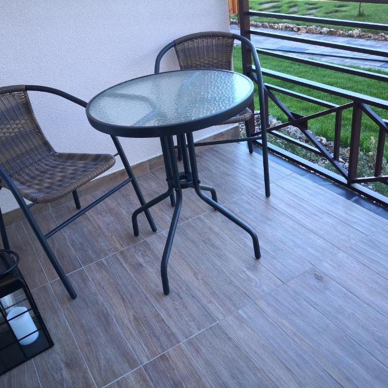 Lux Suite S5 Milmari Resort - Studio with Mountain View - 42