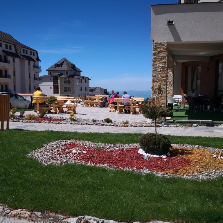 Lux Suite S5 Milmari Resort - Studio with Mountain View - 67