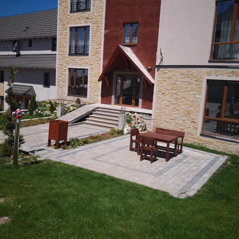 Lux Suite S5 Milmari Resort - Studio with Mountain View - 68