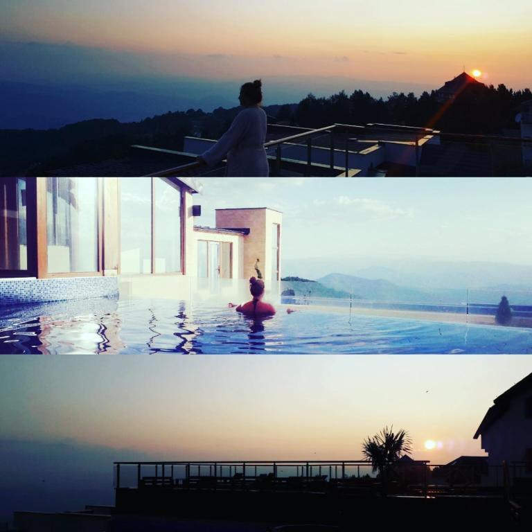 Lux Suite S5 Milmari Resort - Studio with Mountain View - 58
