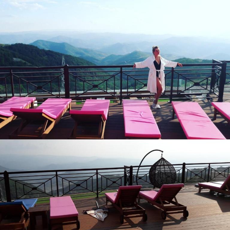 Lux Suite S5 Milmari Resort - Studio with Mountain View - 48