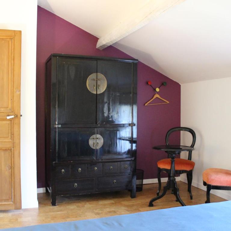 Les Airis, maison de vacances écologique - Haus mit 2 Schlafzimmern - 8