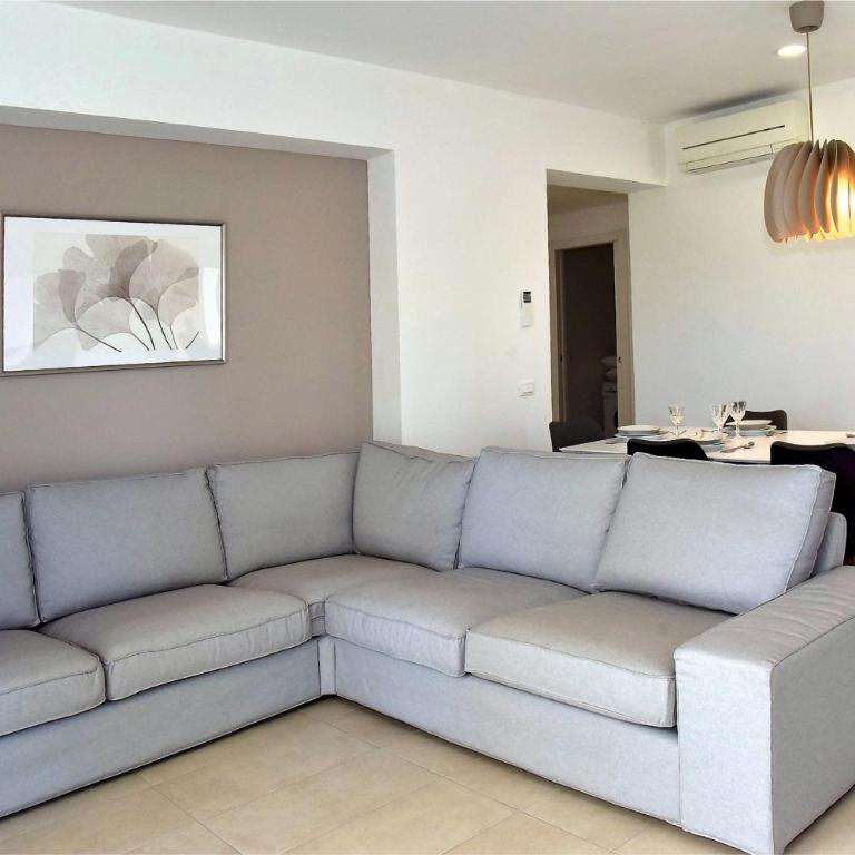 Garda Bloom Holiday Apartments - Apartment Gingko mit 3 Schlafzimmern - 10