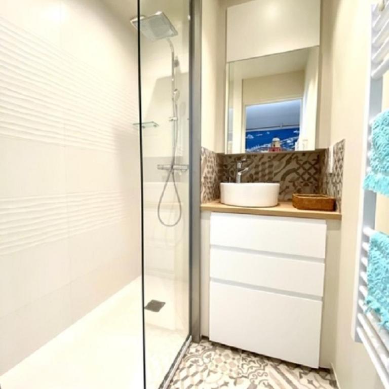 Saint-Tropez - Studio avec Balcon - 12