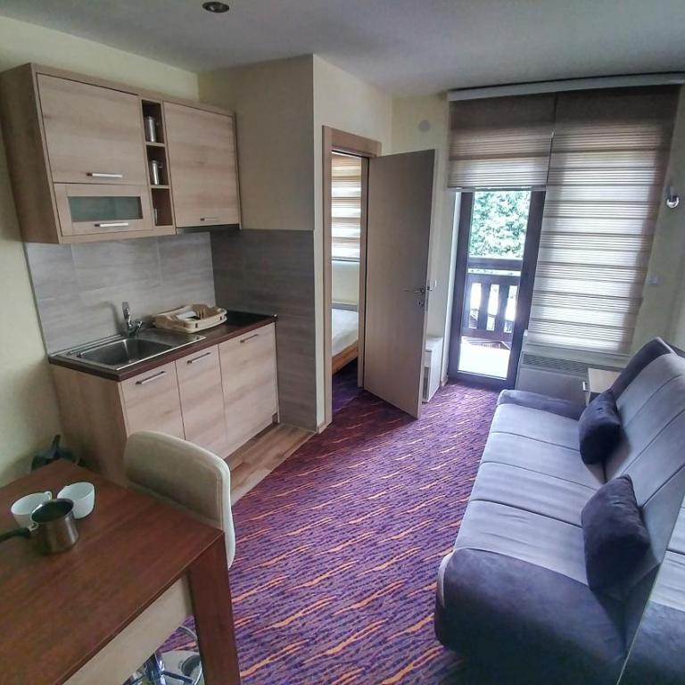 Apartments Zed Vila Zvoncica - One-Bedroom Apartment - 3