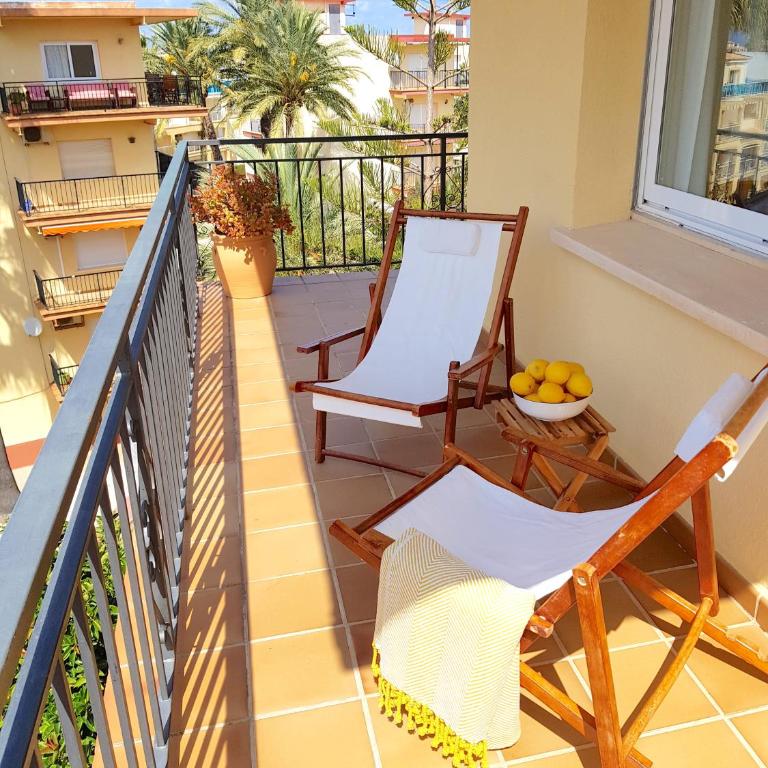 Les Bovetes Apartment - Apartamento con vistas al mar - 8