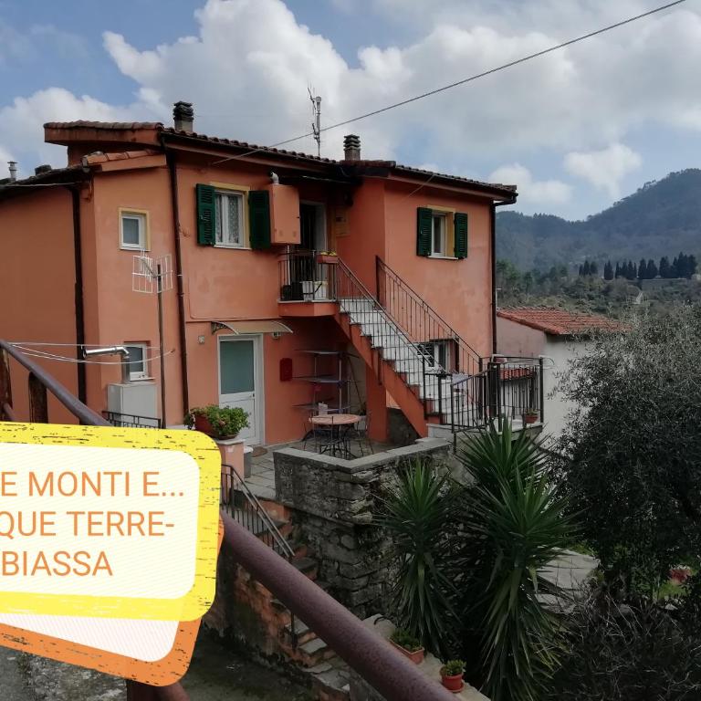 Mare, Monti e...Cinque Terre - Appartamento con 2 Camere da Letto - 5