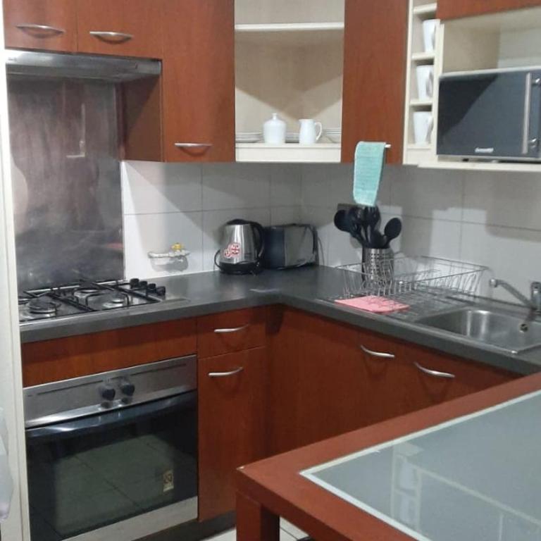America Departamentos - Apartamento de 1 dormitorio - 11