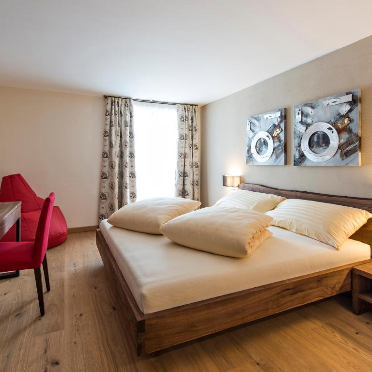 Hotel Cervo - Standard Doppelzimmer - 3